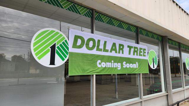 Dollar Tree prepping return to Columbia, SC's Rosewood Drive | The